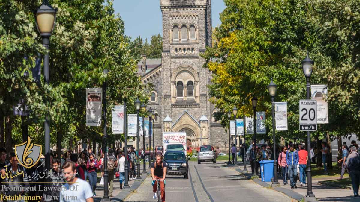 لیست دانشگاه های تورنتو کانادا