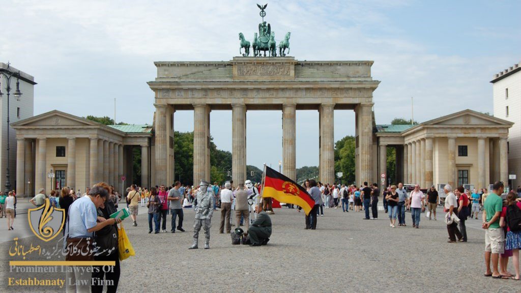 Bradenburg Gate Berlin