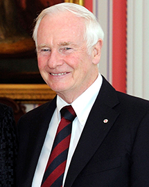 دیوید جانستون David Johnston