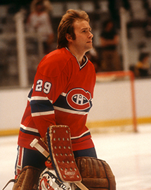 لنسکارت کن درایدن Ken Dryden