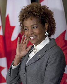 میشائل ژان (Michaëlle Jean)