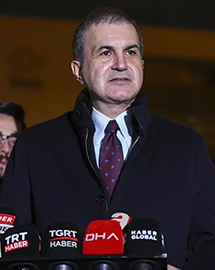 اومر چلیک (Ömer Çelik)