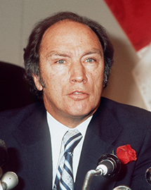 پیر الیوت ترودو Pierre Elliott Trudeau