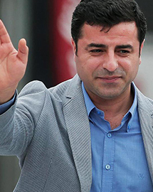 صلاح الدین دمیرتاش (Selahattin Demirtaş)