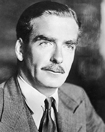 آنتونی ادن (Anthony Eden)