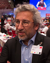 جان دوندار (Can Dündar)