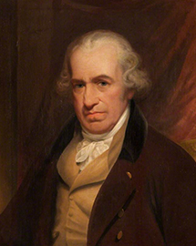 جیمز وات (James Watt)