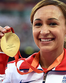 جسیکا انیس هیل (Jessica Ennis-Hill)