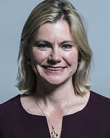 جاستین گرینینگ (Justine Greening)