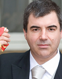 کنستانتین نووسلوف (Konstantin Novoselov)