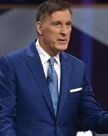 ماکسیم برنیر (Maxime Bernier)