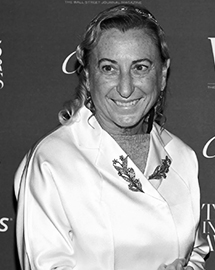 میوچیا پرادا (Miuccia Prada)