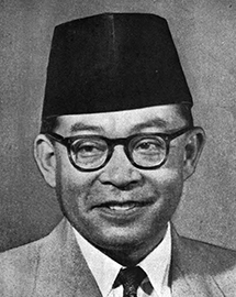 محمد هاتا (Mohammad Hatta)