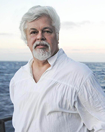 پائول واتسون Paul Watson