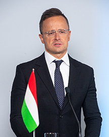 پیتر مارکی زی (Péter Szijjártó)