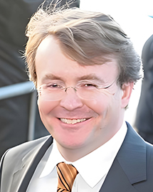 شاهزاده فریسو (Prince Friso of the Netherlands)