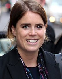 پرنسس یوژنی (Princess Eugenie)