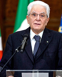 سرجیو ماتارلا (Sergio Mattarella)