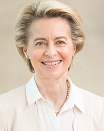 اورسولا فون در لاین (Ursula Von Der Leyen)