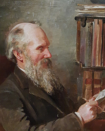 ویلیام تامسون، بارون اول کلوین (William Thomson, 1st Baron Kelvin)