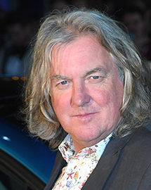 جیمز می (james may)