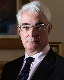 آلیستر دارلینگ (Alistair Darling)