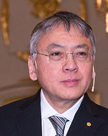 کازوئو ایشی گورو (Kazuo Ishiguro)