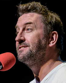 لی مک (Lee Mack)