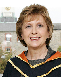 مری مک الیز (Mary McAleese)