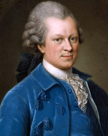 گوتولد افرایم لسینگ (Gotthold Ephraim Lessing)