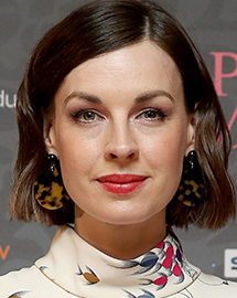 جسیکا رین (Jessica Raine)