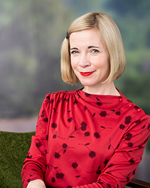 لوسی ورسلی (Lucy Worsley)