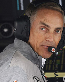 مارتین ویتمارش (Martin Whitmarsh)