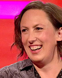 میراندا هارت (Miranda Hart)