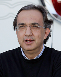 سرخیو مارشیون (Sergio Marchionne)