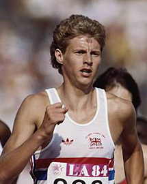 استیو کرام (Steve Cram)