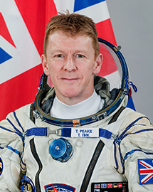 تیموتی پیک (Timothy Peake)