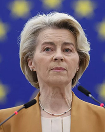 : اورسولا فون در لیر (Ursula von der Leyen)