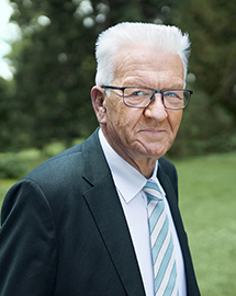 وینفرد کرشمن (Winfried Kretschmann)