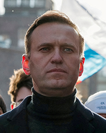 الکسی ناوالنی (Alexei Navalny)