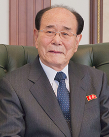 کیم یونگ-نام (Kim Yong-nam)