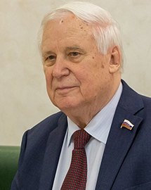 نیکولای ریژکوف (Nikolai Ryzhkov)