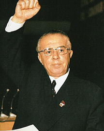 انور خوجه (Enver Hoxha)