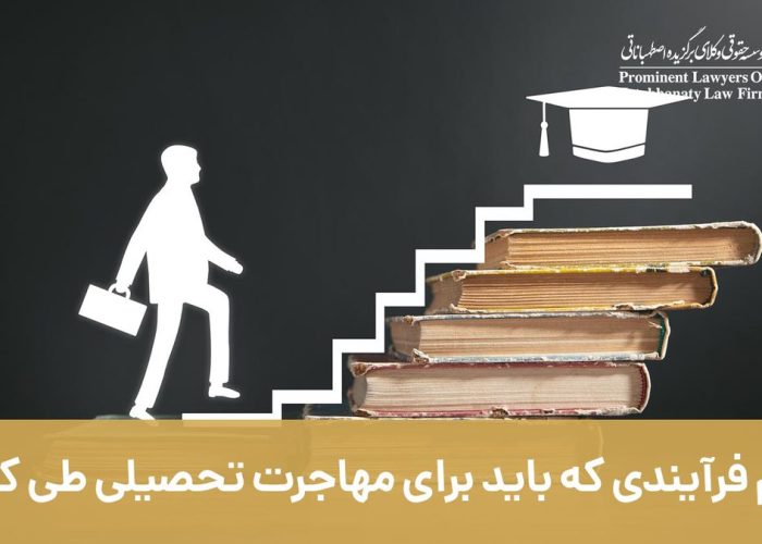 تمام فرآیندی که باید برای مهاجرت تحصیلی طی کنیم