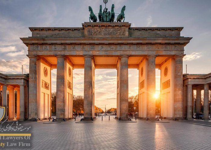 Bradenburg Gate Berlin