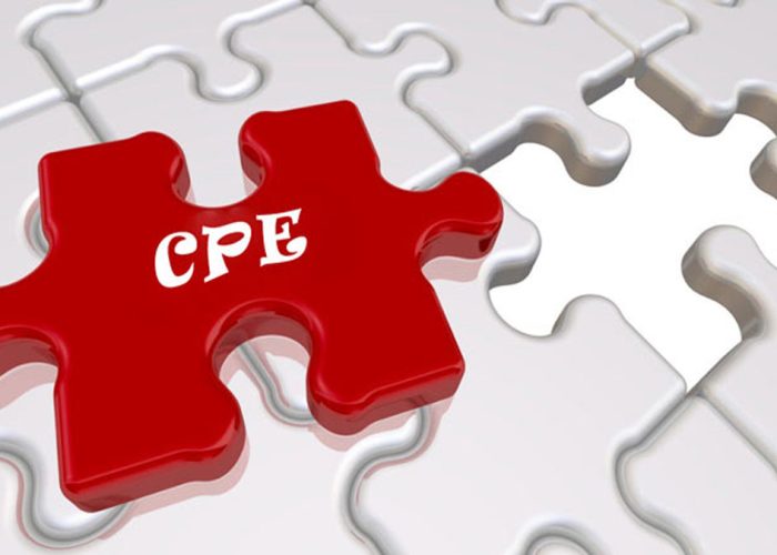 معرفی آزمون CPE