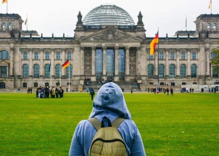 Study in Germany with a low grade point average